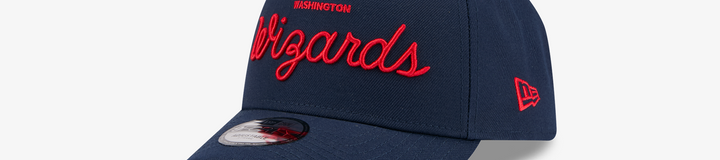 WASHINGTON WIZARDS 9FORTY A-FRAME SNAPBACK