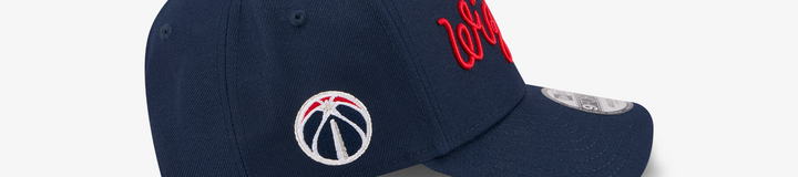 WASHINGTON WIZARDS 9FORTY A-FRAME SNAPBACK