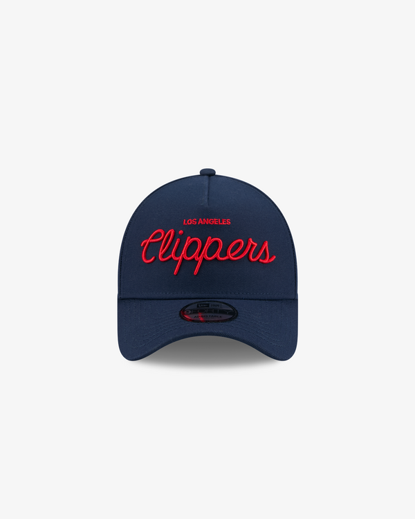 LA CLIPPERS 9FORTY A-FRAME SNAPBACK