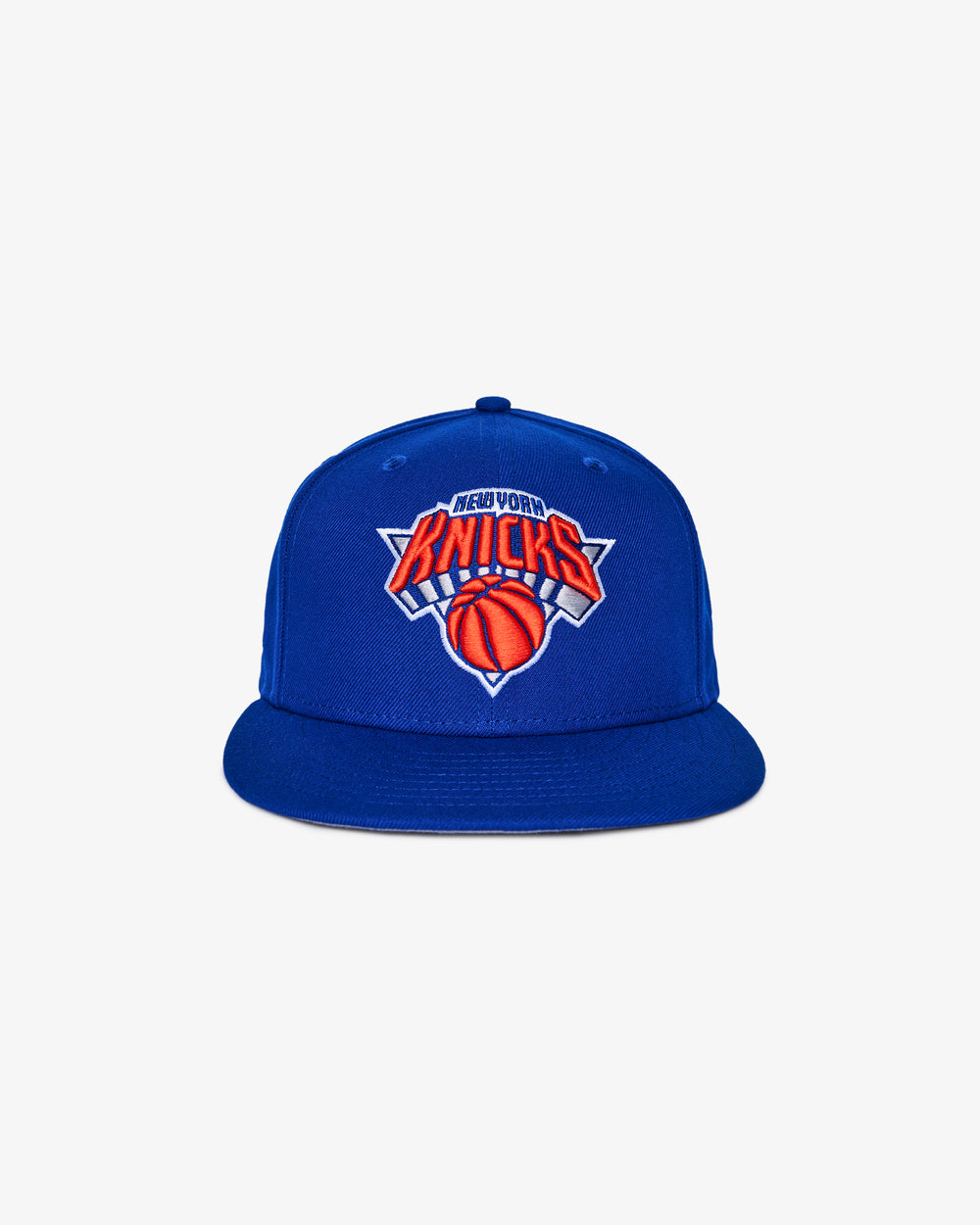 KNICKS TRIANGLE 59FIFTY FITTED HAT