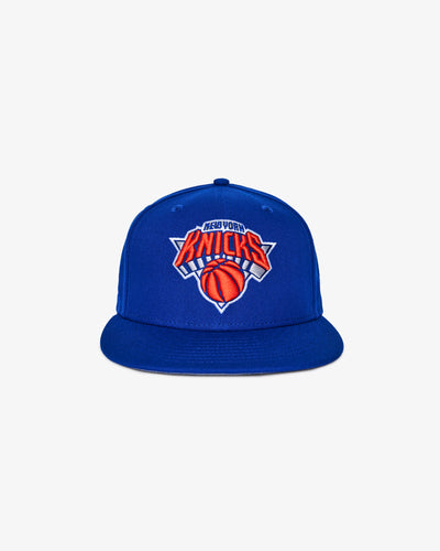 KNICKS TRIANGLE 59FIFTY FITTED HAT