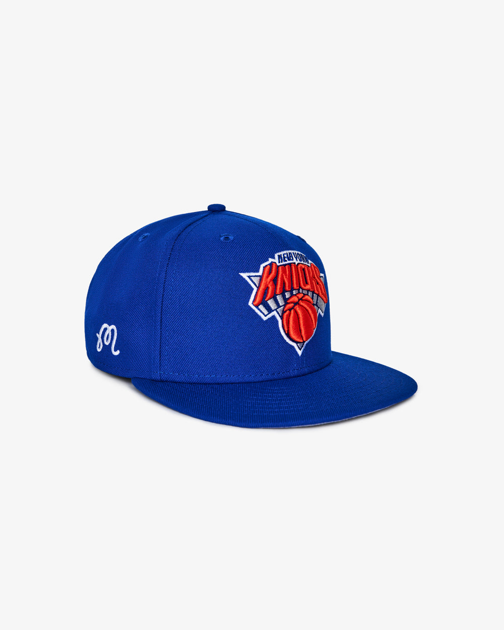 KNICKS TRIANGLE 59FIFTY FITTED HAT