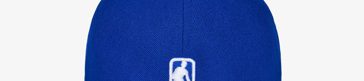 KNICKS TRIANGLE 59FIFTY FITTED HAT