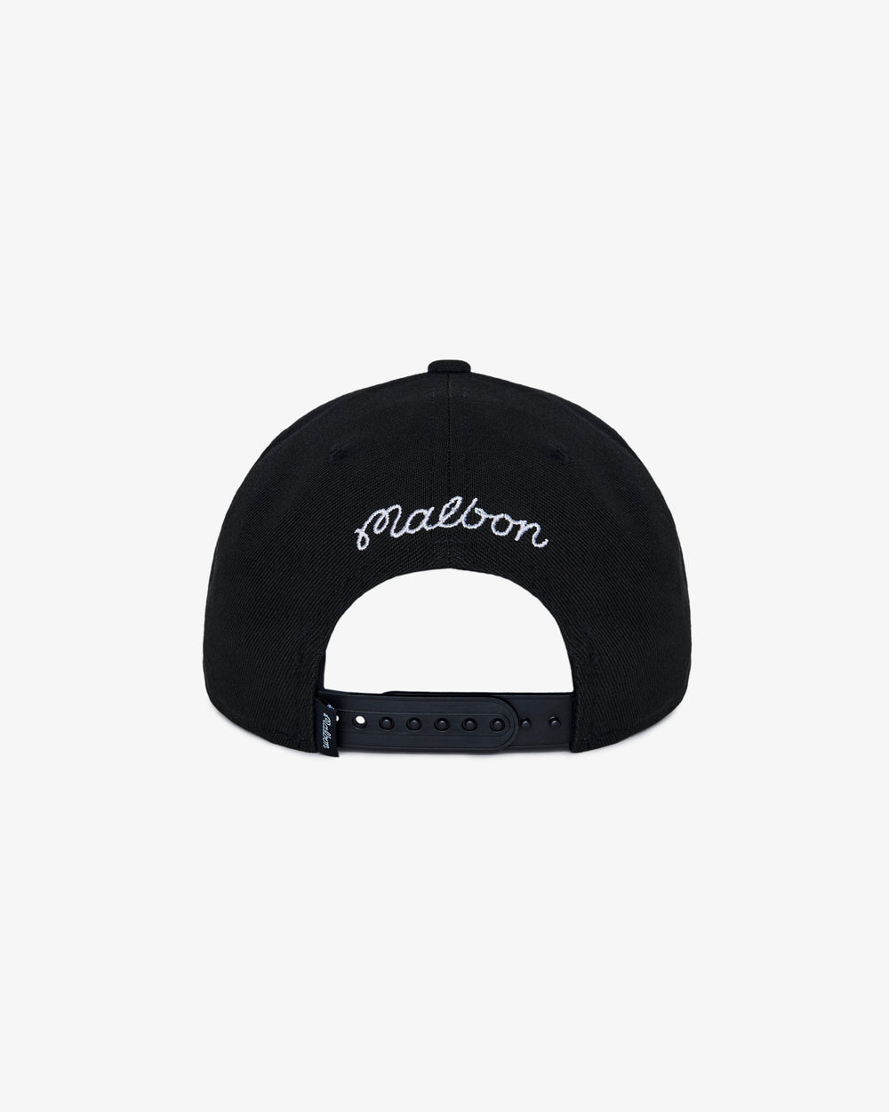 KNICKS SCRIPT 9FORTY A-FRAME SNAPBACK