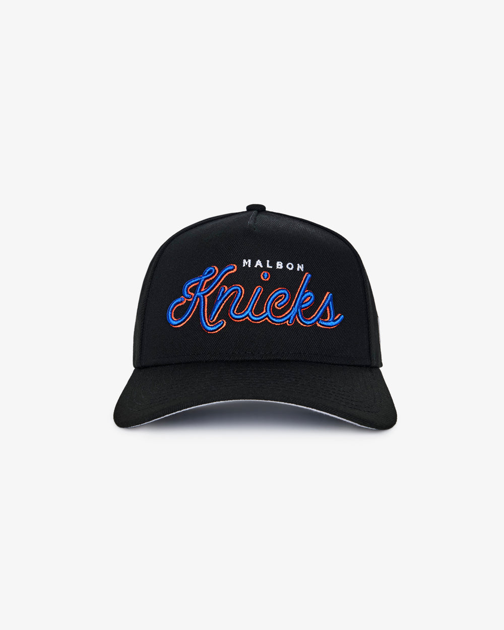 KNICKS SCRIPT 9FORTY A-FRAME SNAPBACK