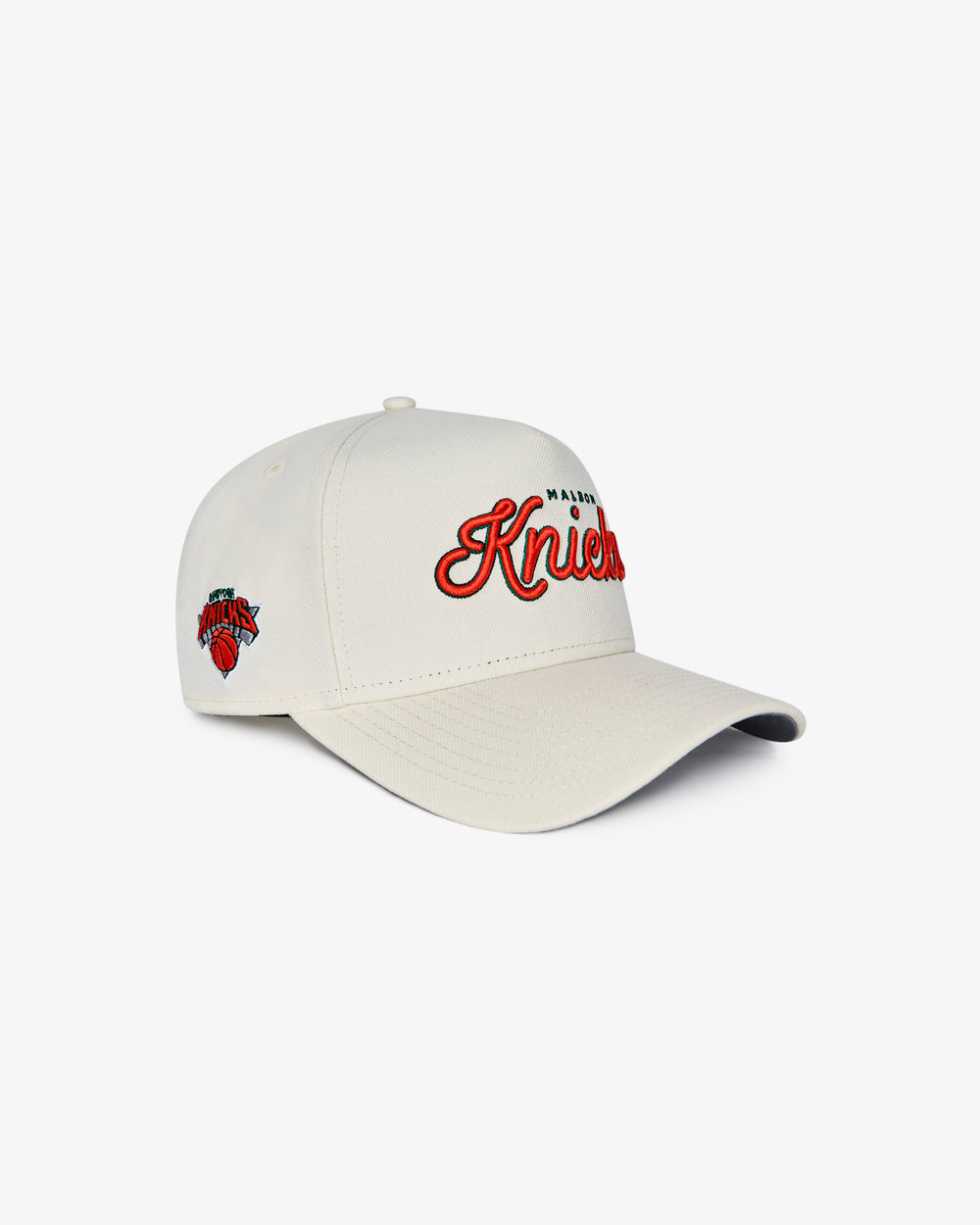KNICKS SCRIPT 9FORTY A-FRAME SNAPBACK