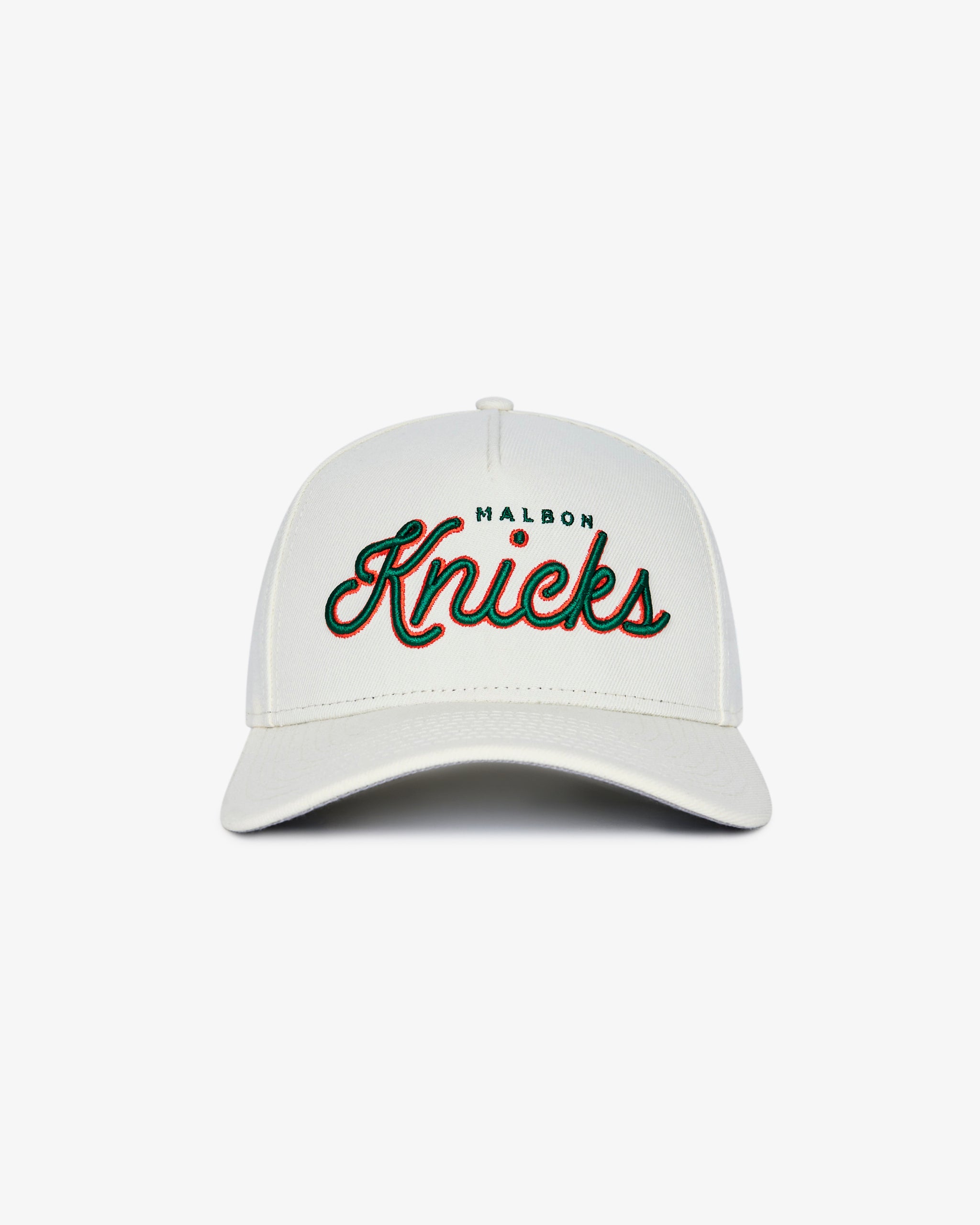 KNICKS SCRIPT 9FORTY A-FRAME SNAPBACK