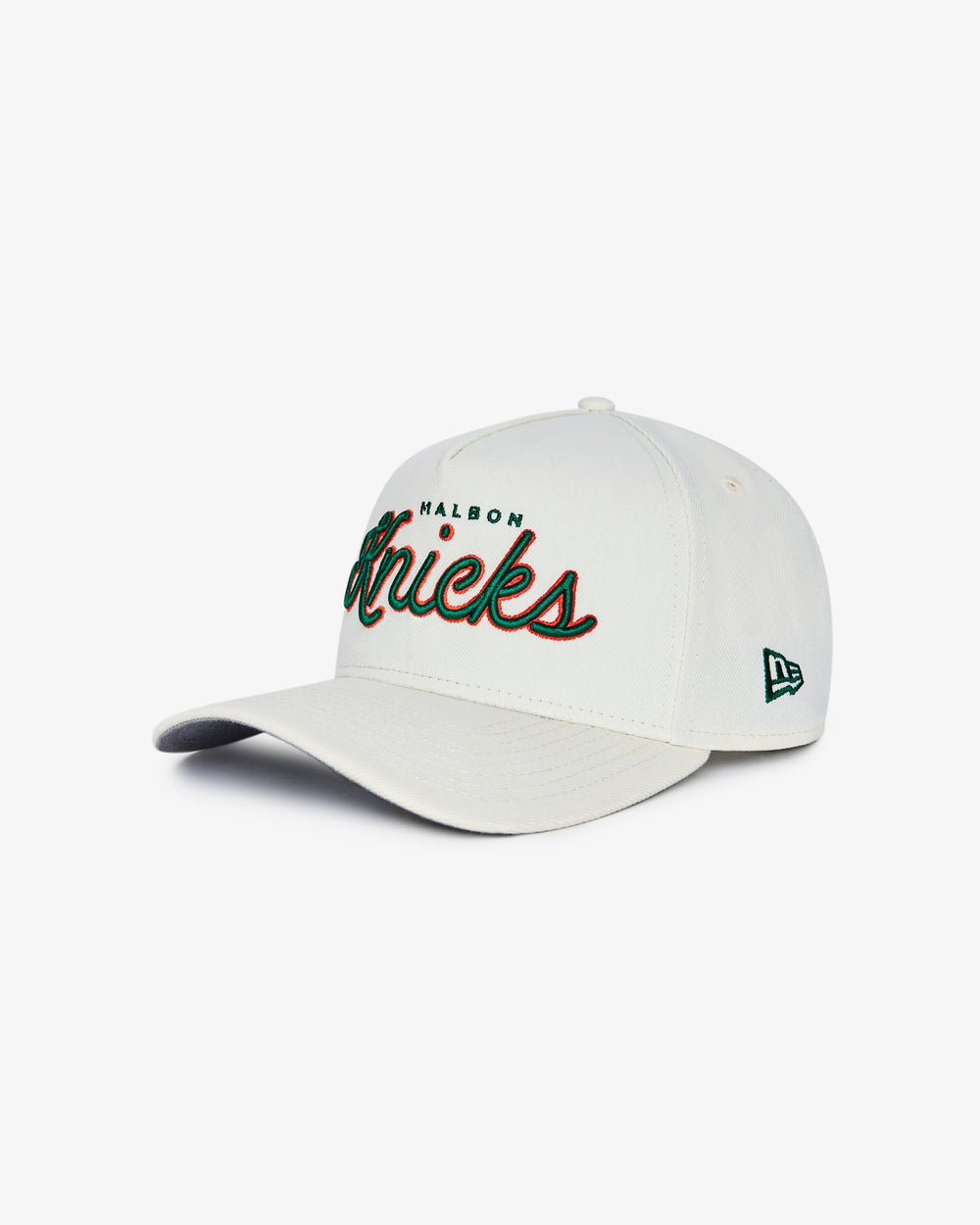 KNICKS SCRIPT 9FORTY A-FRAME SNAPBACK