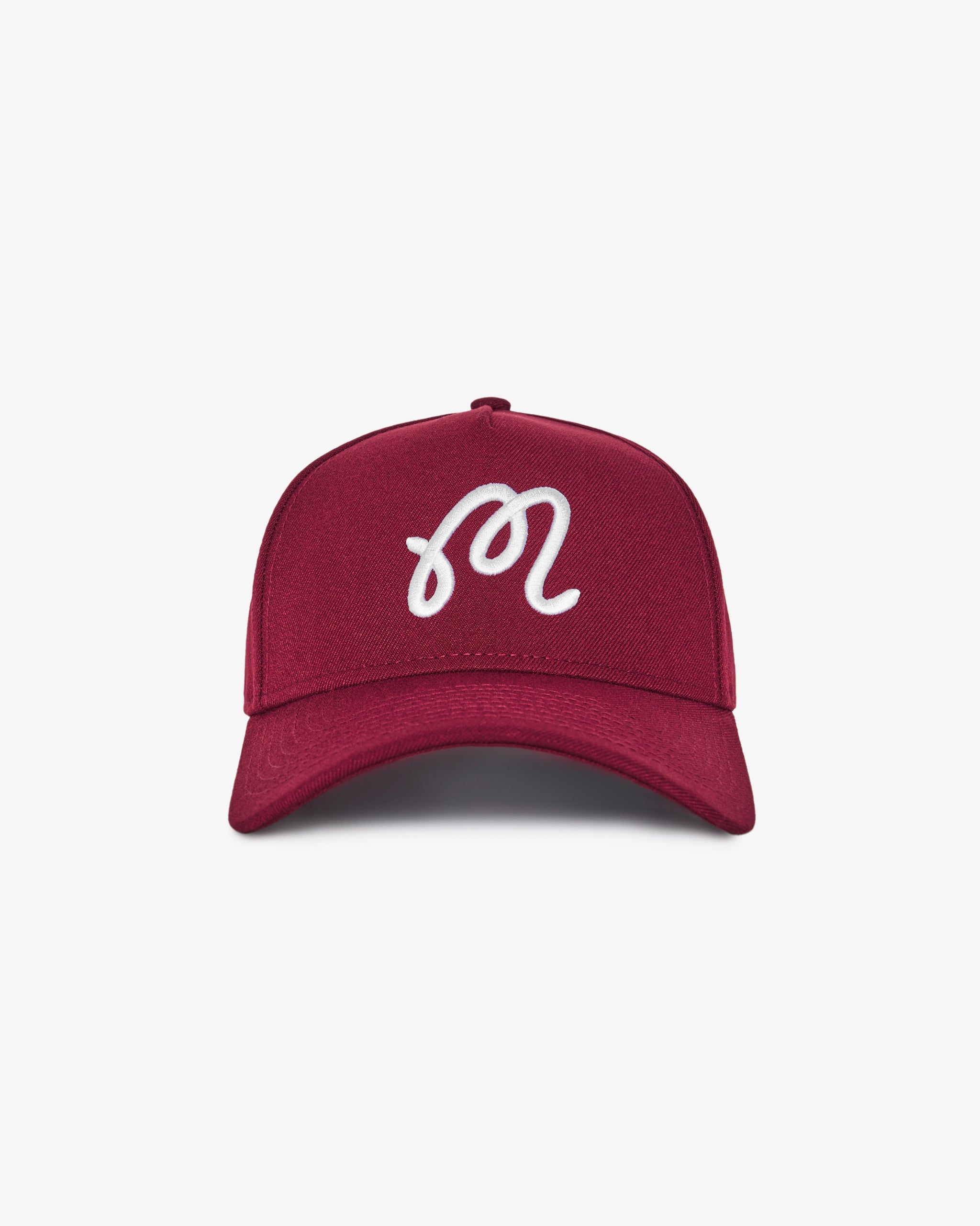 MALBON X NEW ERA 9FORTY A-FRAME M SCRIPT