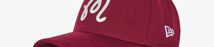 MALBON X NEW ERA 9FORTY A-FRAME M SCRIPT