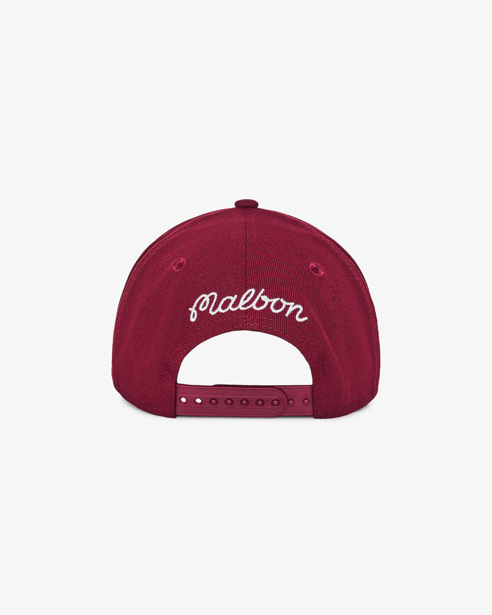 MALBON X NEW ERA 9FORTY A-FRAME M SCRIPT