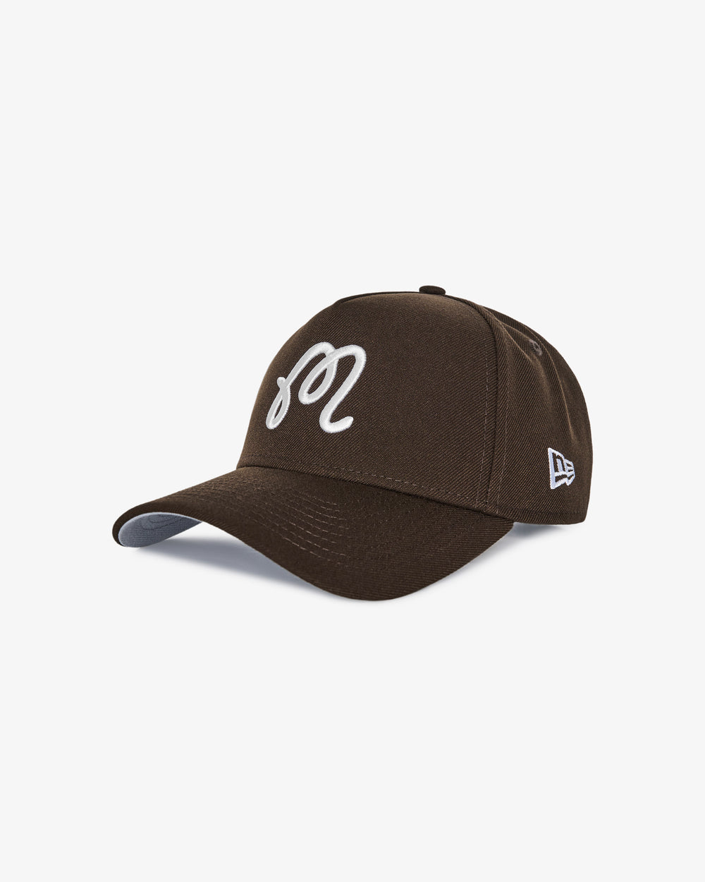 MALBON X NEW ERA 9FORTY A-FRAME M SCRIPT