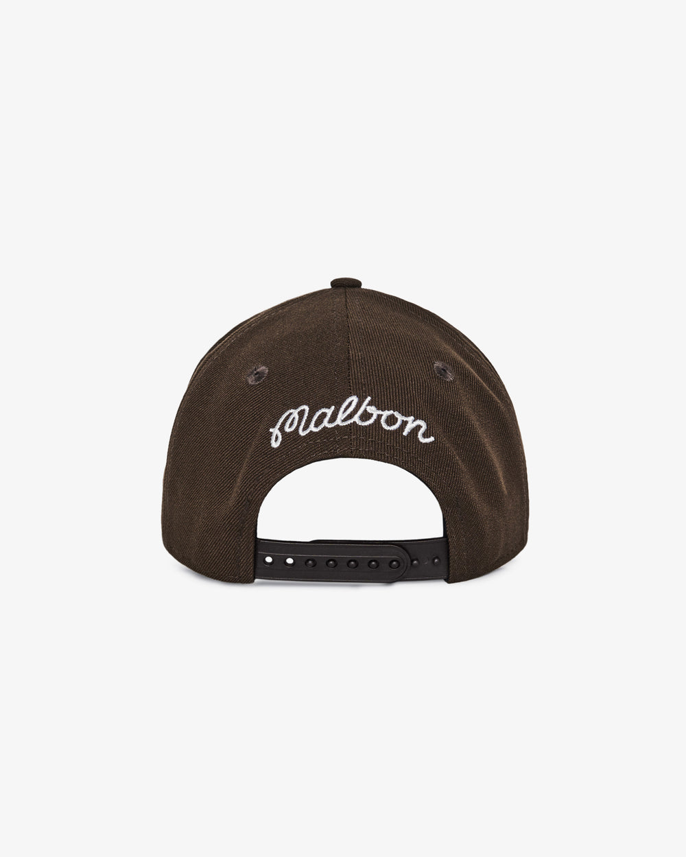 MALBON X NEW ERA 9FORTY A-FRAME M SCRIPT