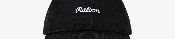 NEW ERA 9TWENTY SCRIPT HAT