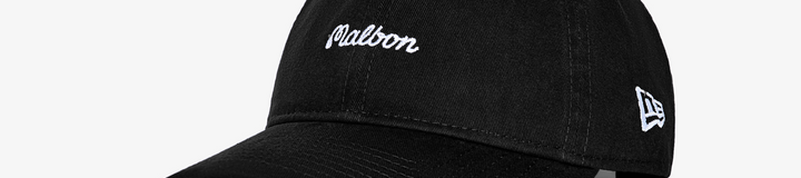 NEW ERA 9TWENTY SCRIPT HAT