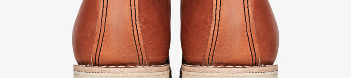 RED WING MOC OXFORD