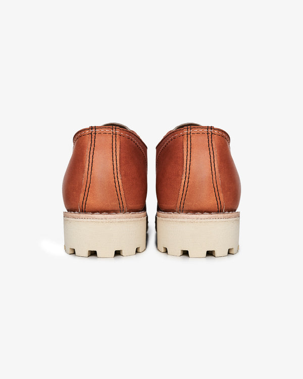 RED WING MOC OXFORD