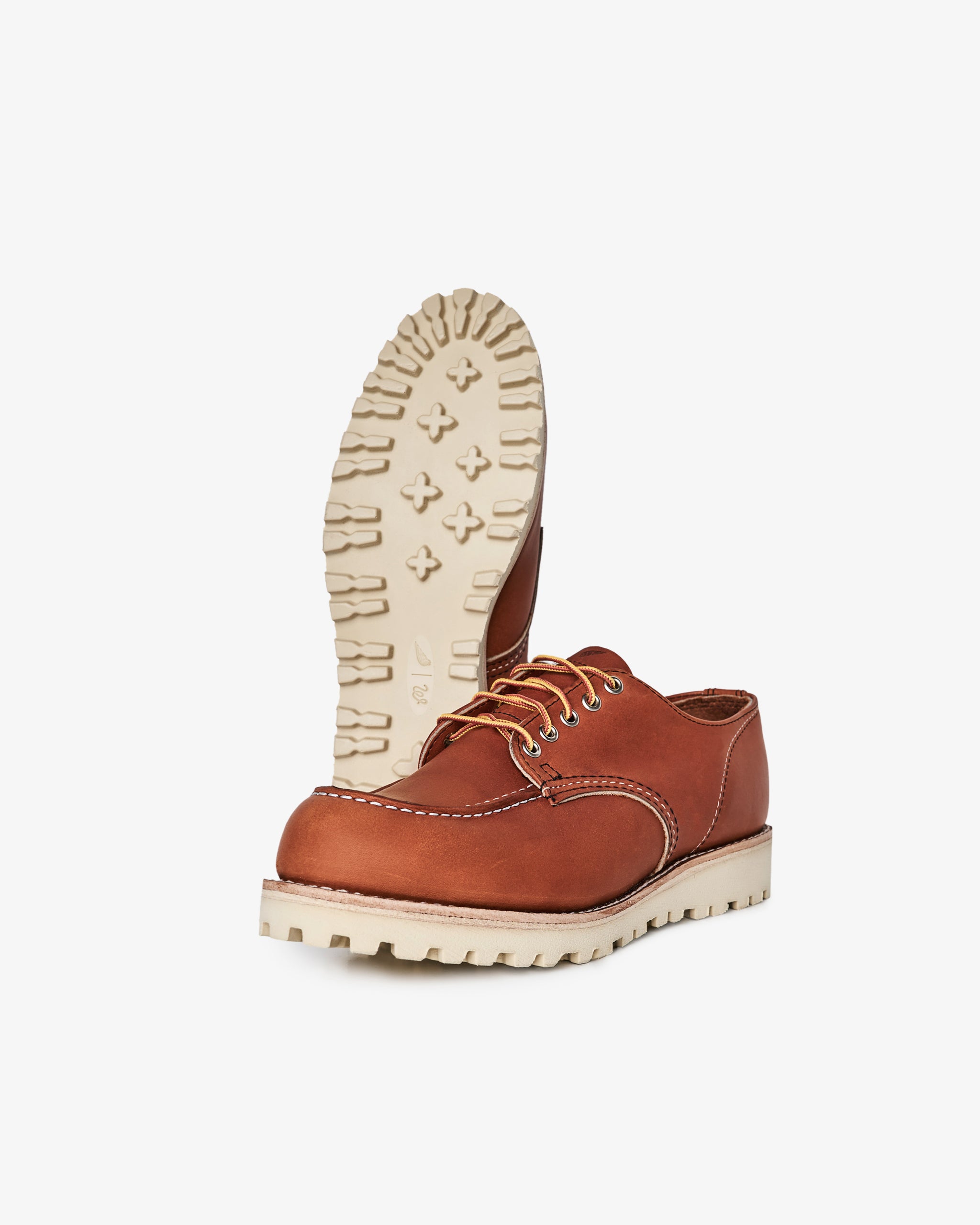 RED WING MOC OXFORD