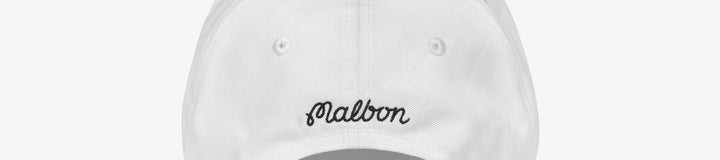 MALBON X PALM TREE HAT