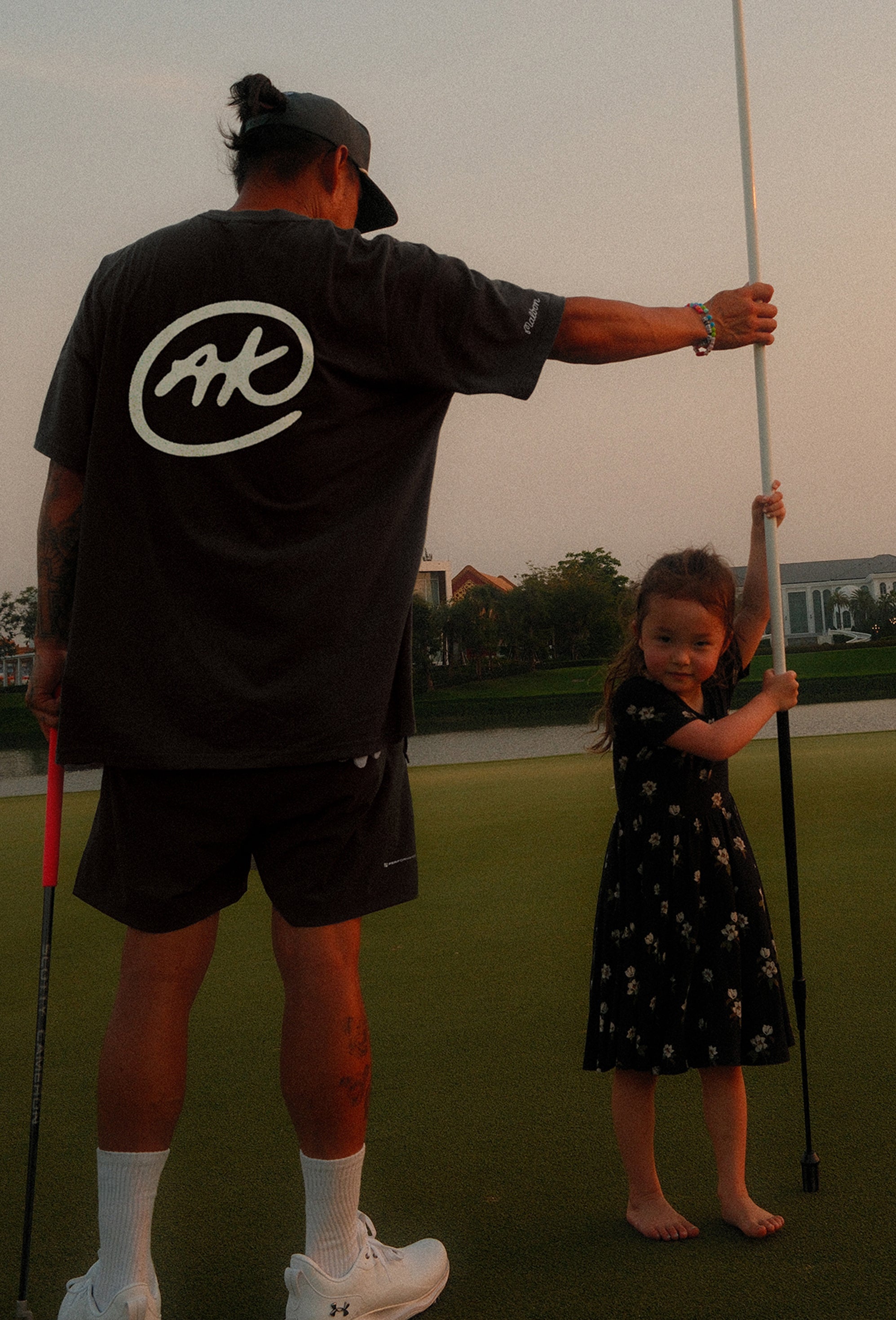 ANTHONY KIM JOINS TEAM MALBON