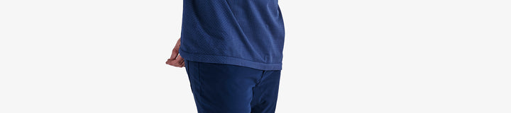 MALBON X ADIDAS GO-TO PRIMEKNIT POLO SHIRT