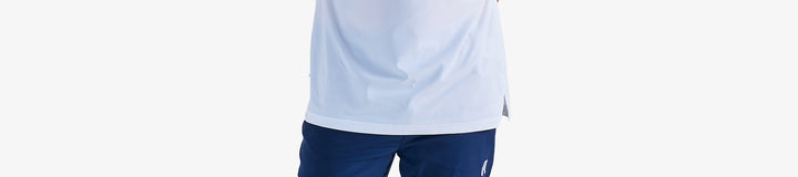 MALBON X ADIDAS BEYOND TWISTKNIT POLO SHIRT