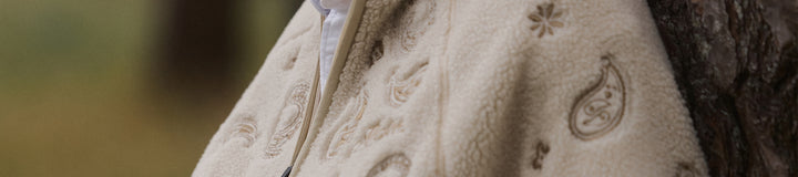 BLAIR SHERPA PULLOVER