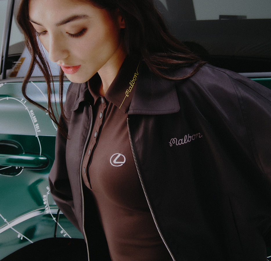 WOMEN'S | OUTERWEAR – Malbon Golf