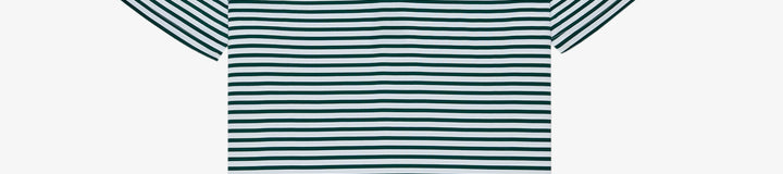 MALBON X ADIDAS ULTIMATE 365 STRIPE POLO SHIRT