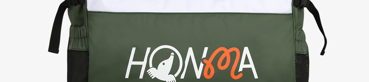 HONMA PERFORMANCE BOSTON BAG