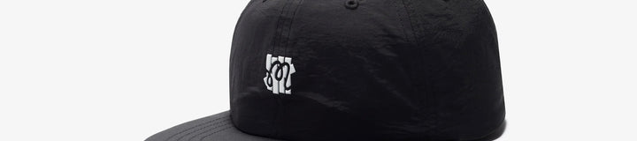 MALBON X UNDEFEATED NYLON TECH CAP