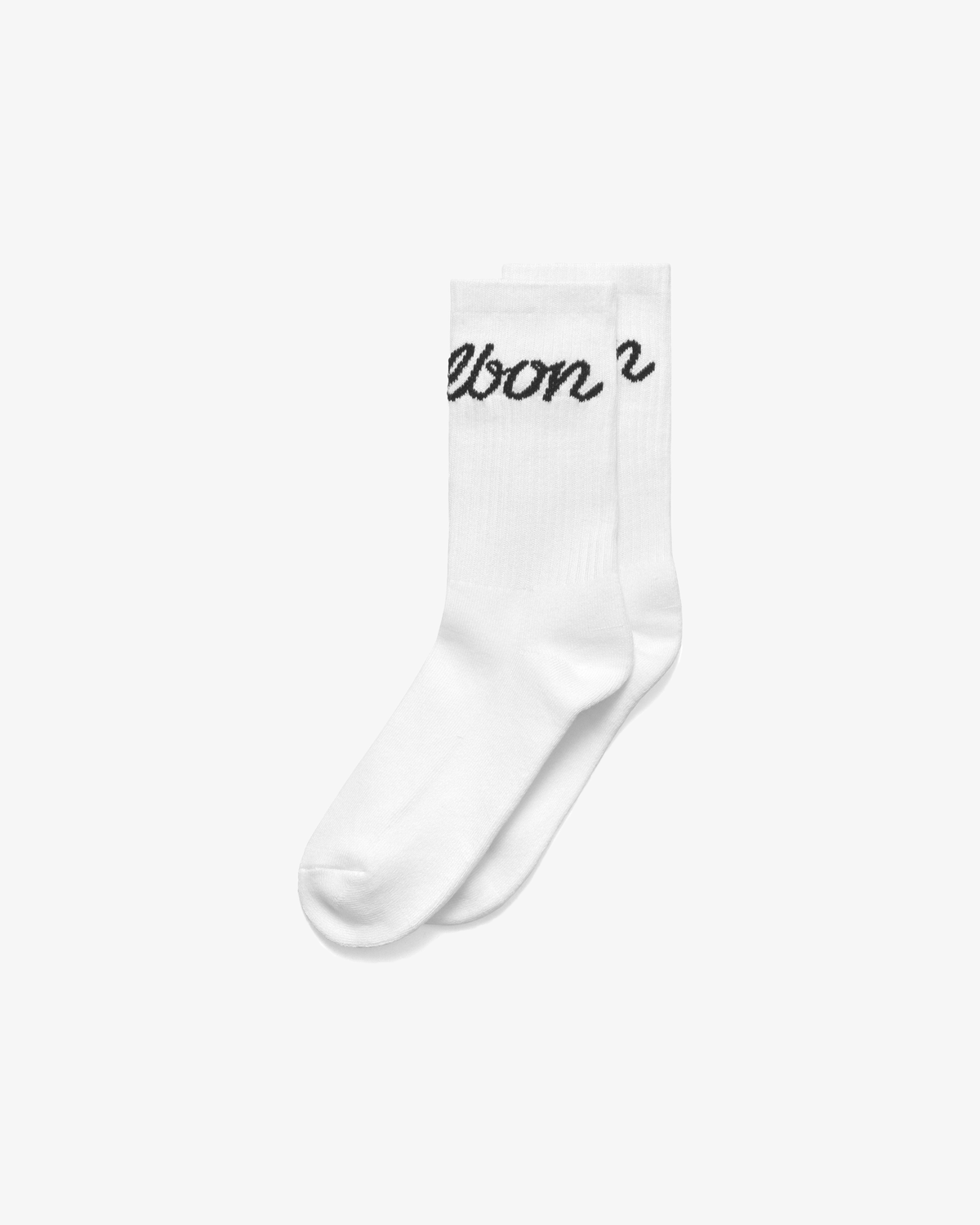 BON SCRIPT SOCK – Malbon