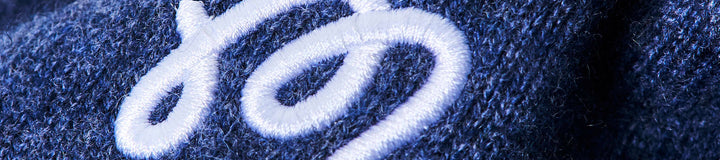 M SCRIPT SWEATER