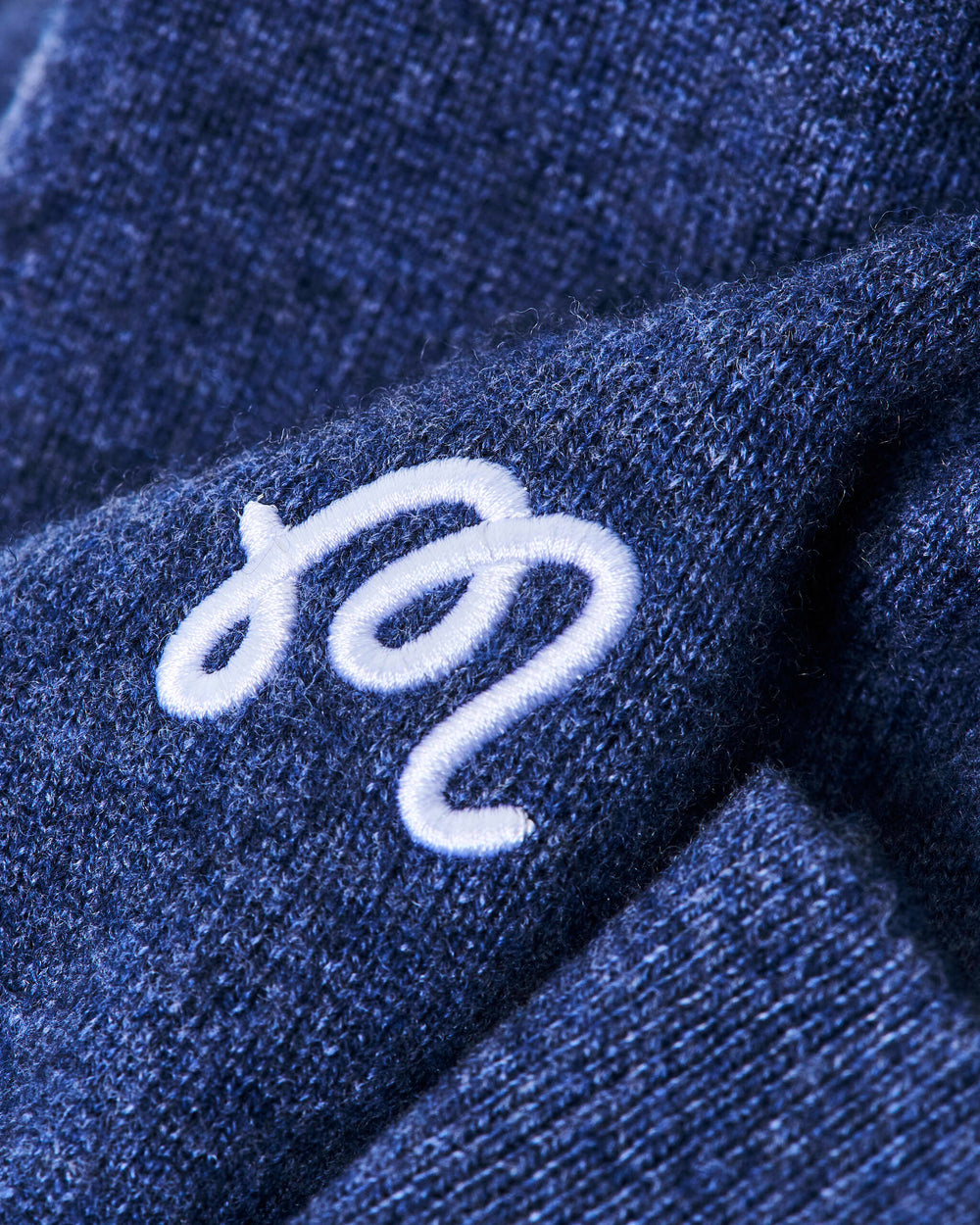 M SCRIPT CASHMERE BLEND SWEATER