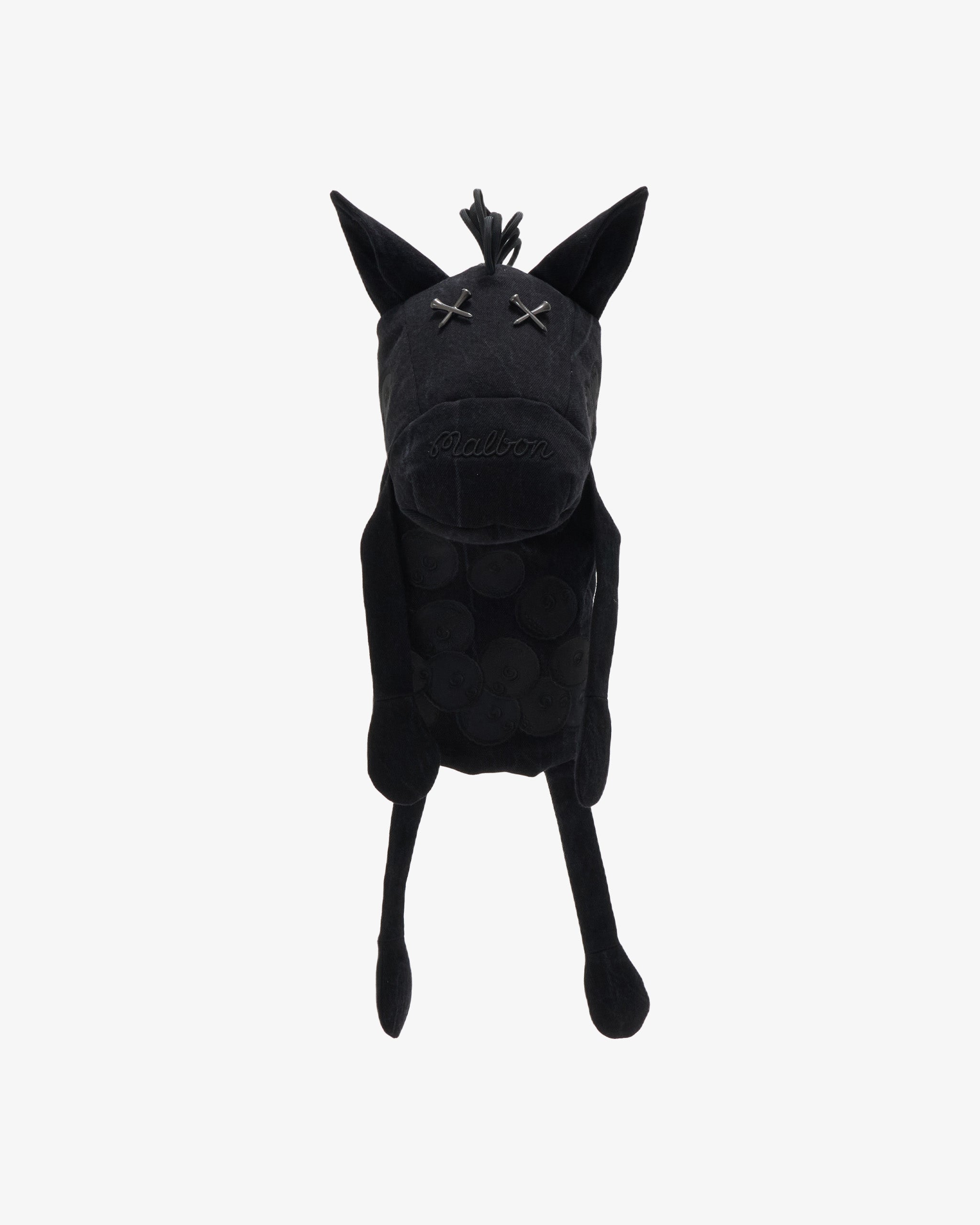 MONZEE ROBA COVER BLACK