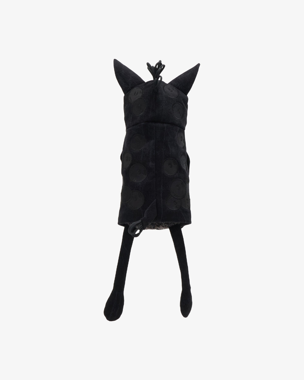 MONZEE ROBA COVER BLACK
