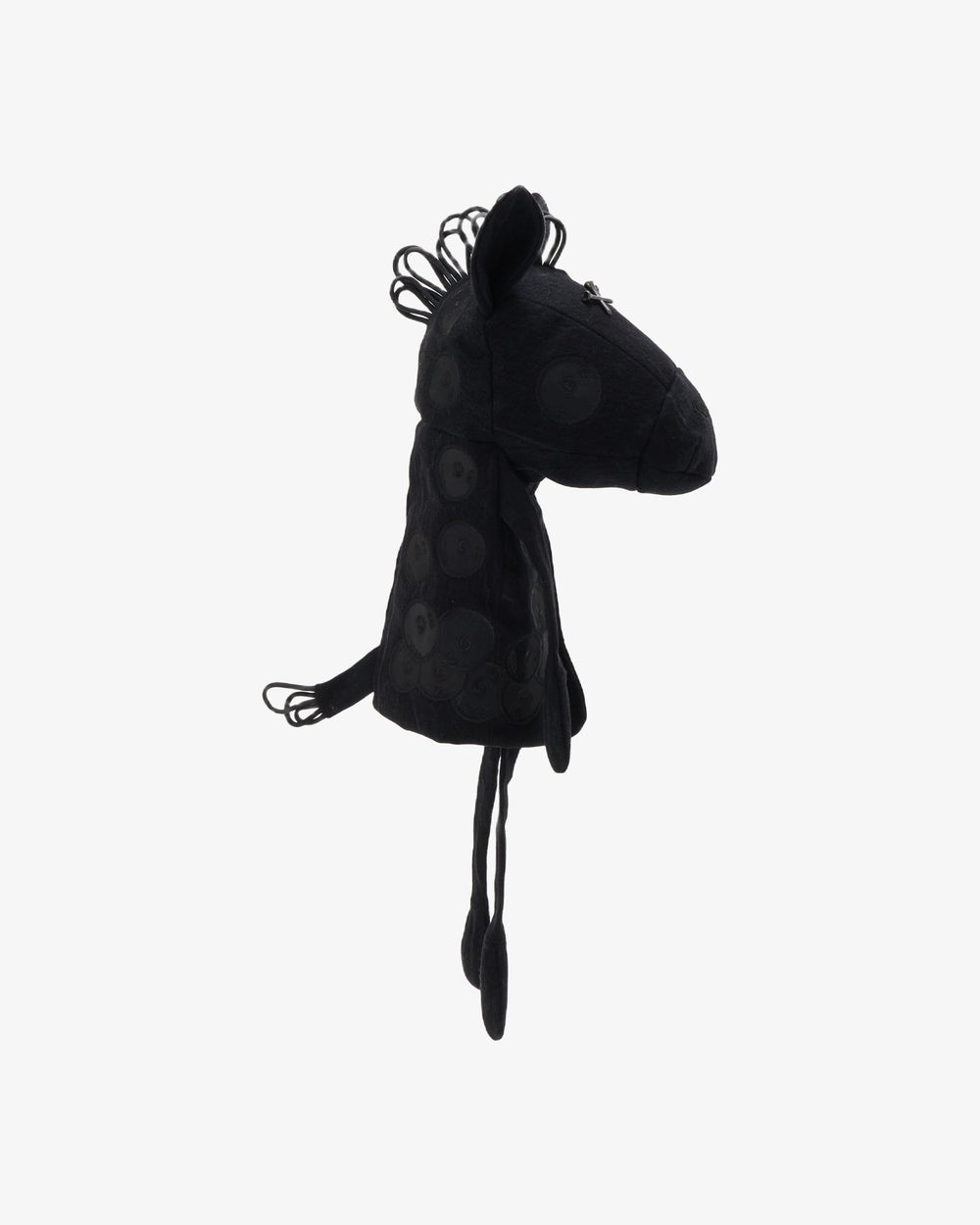 MONZEE ROBA COVER BLACK