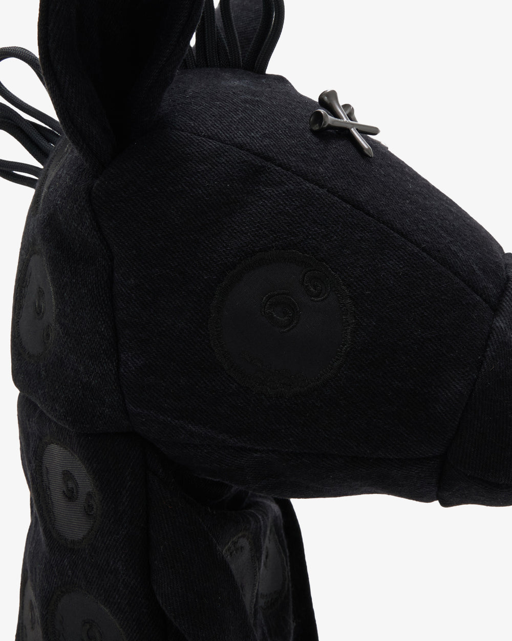 MONZEE ROBA COVER BLACK