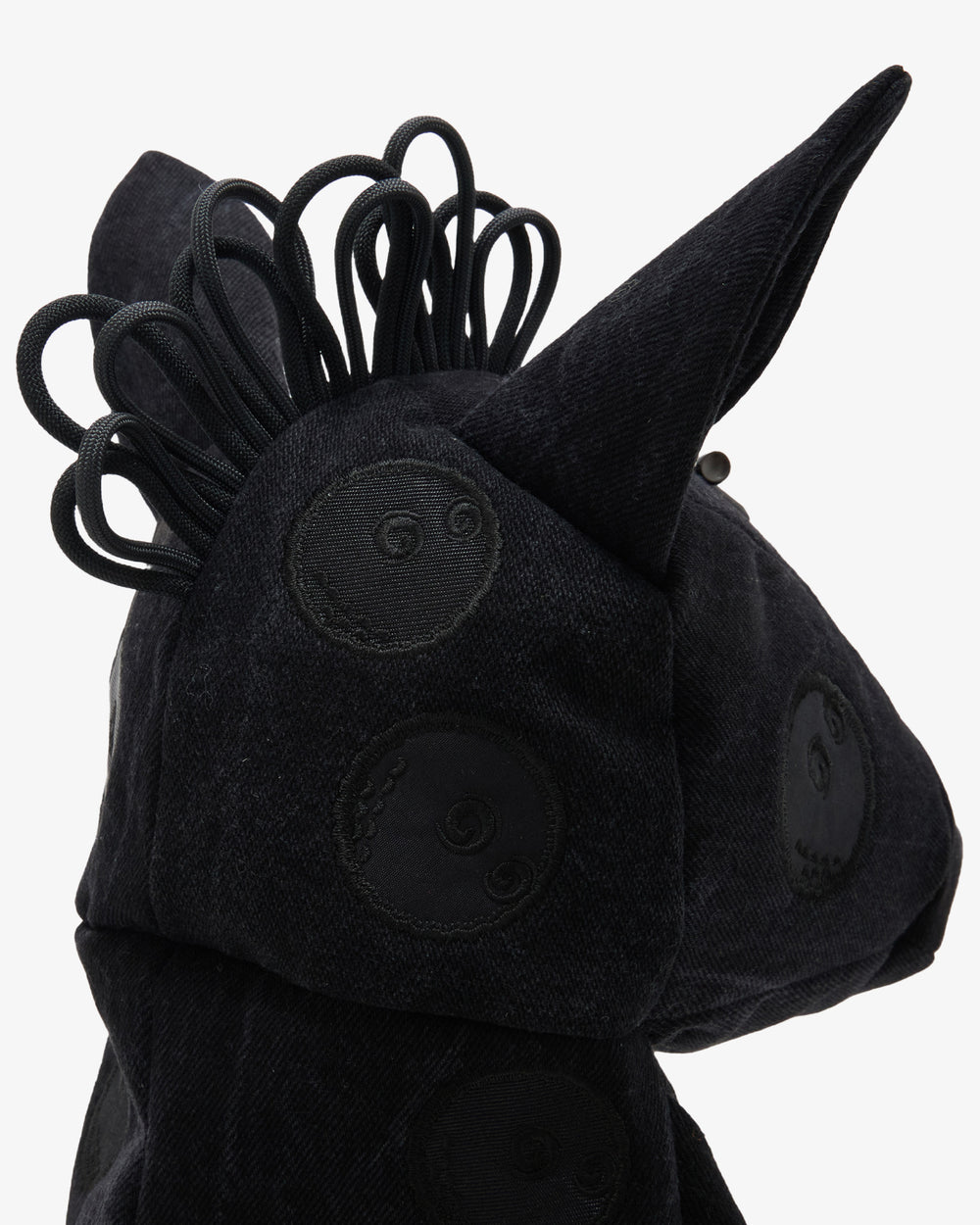 MONZEE ROBA COVER BLACK