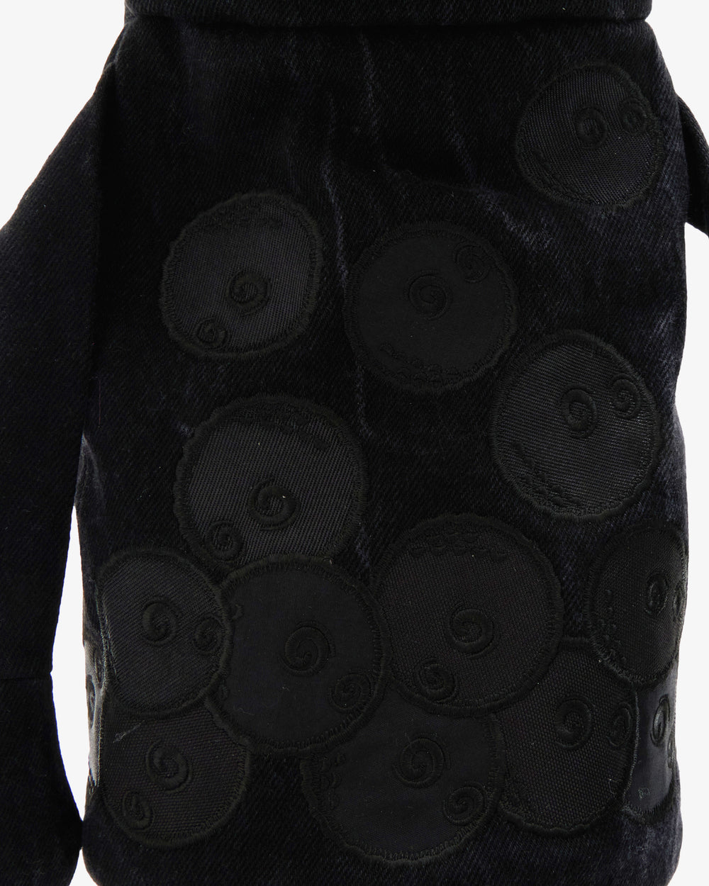 MONZEE ROBA COVER BLACK