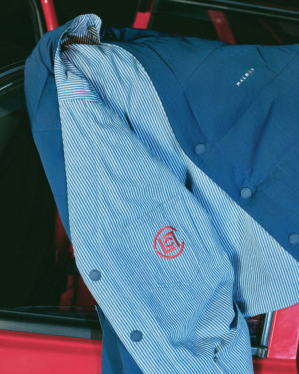 CLOT REVERSIBLE JACKET