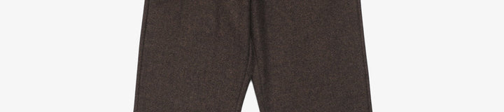 COOLIDGE WOOL TROUSER