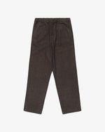 COOLIDGE WOOL TROUSER