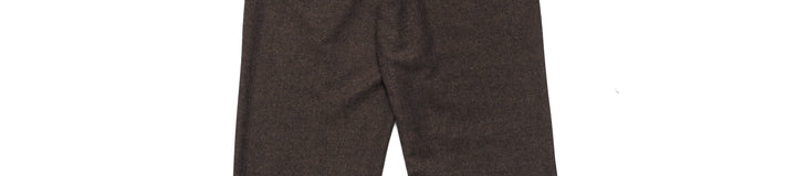 COOLIDGE WOOL TROUSER