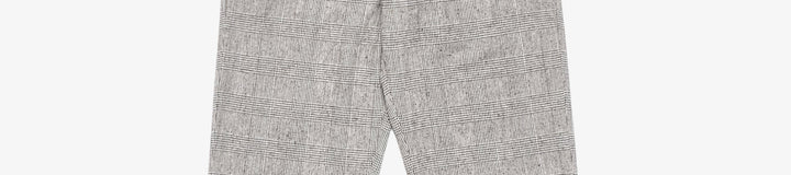 COOLIDGE WOOL TROUSER