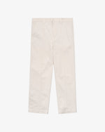 Core Pleated Trouser