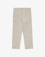 Core Pleated Trouser