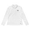 MALBON X NIKE WOMEN'S DRI-FIT VICTORY LONG SLEEVE POLO