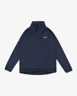 MALBON X NIKE WOMEN'S DRI-FIT ADV HALF ZIP HOODIE