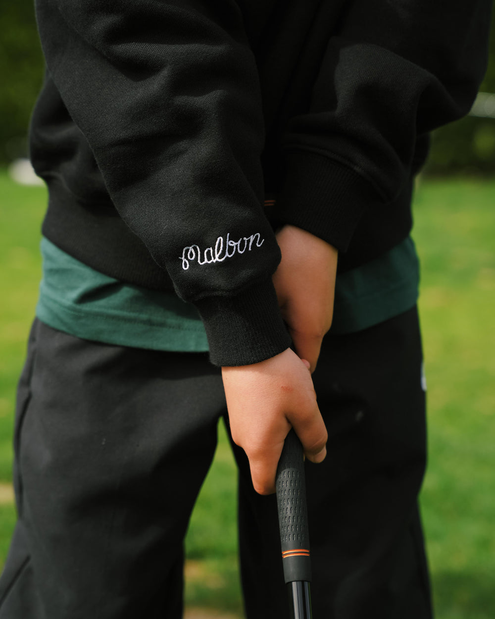 YOUTH BALDWIN BUCKETS HOODIE